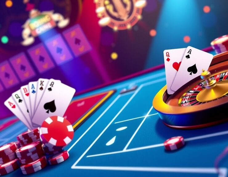 Evolution Gaming Game 